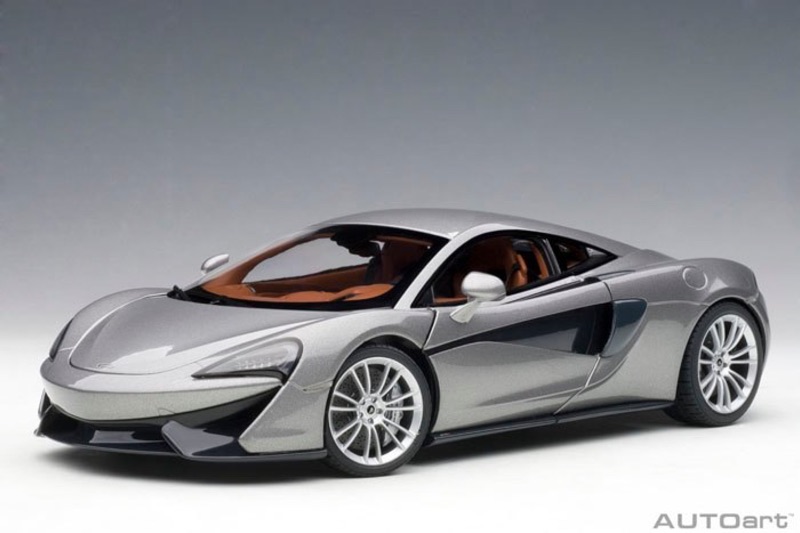 mclaren 720s autoart