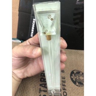 D韓國星巴克咖啡豆造型攪伴棒 D2020001