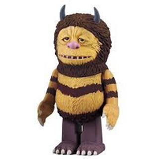 ❤里昂玩具部❤KUBRICK Where The Wild Things Are野獸國 野獸冒險樂園 單售CAROL