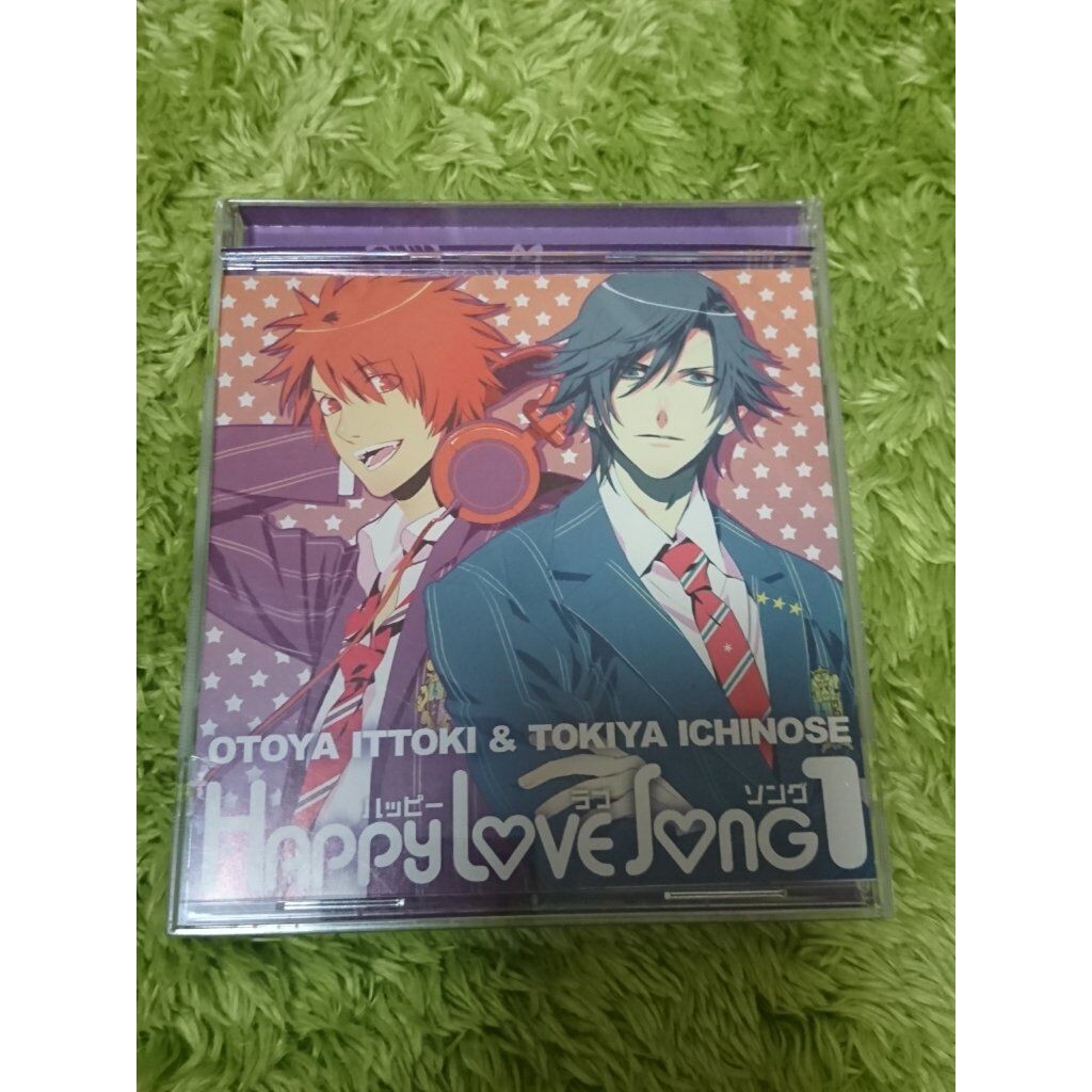 二手歌之王子殿下cd Happylovelong1 うたの プリンスさまっ ハッピーラブソング1 蝦皮購物