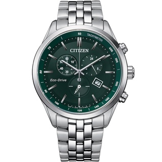 【私聊甜甜價】CITIZEN 星辰 GENTS 光動能不鏽鋼帶錶款 AT2149-85X