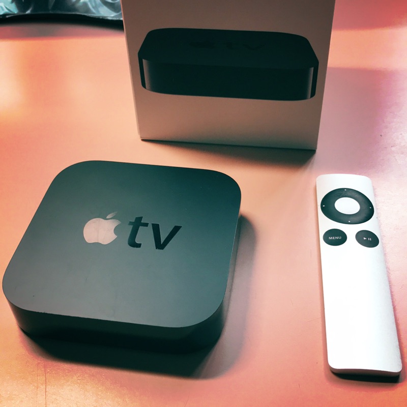 Apple TV 3二手A1469