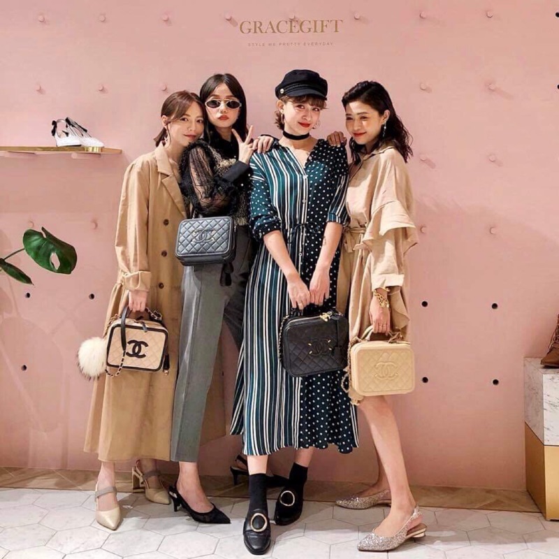 chanel vanity case 24cm