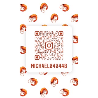 蝦米老師QR Code