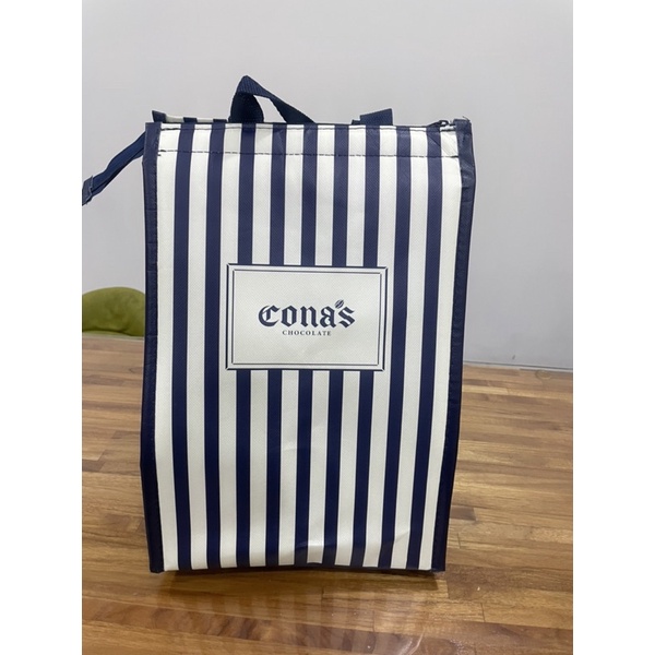 Cona’s 妮娜巧克力城堡 保溫袋/保冷袋/保冰袋/大空間