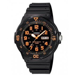 【CASIO】CASIO卡西歐 防水100米 大字幕運動電子錶MRW-200H MRW-200H-4B臺灣公司貨保固一年