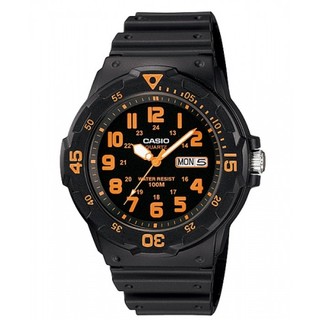 【CASIO】CASIO卡西歐 防水100米 大字幕運動電子錶MRW-200H MRW-200H-4B台灣公司貨保固一年