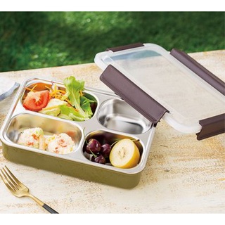 [全新] 妙管家環保節能餐盒組 飯盒 餐盤