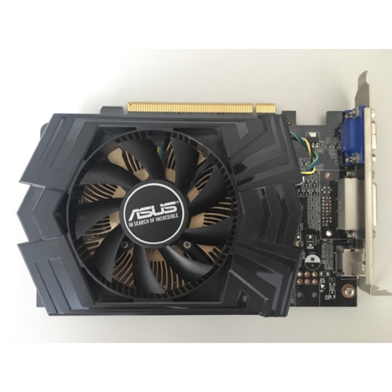 ASUS Gtx750 1G