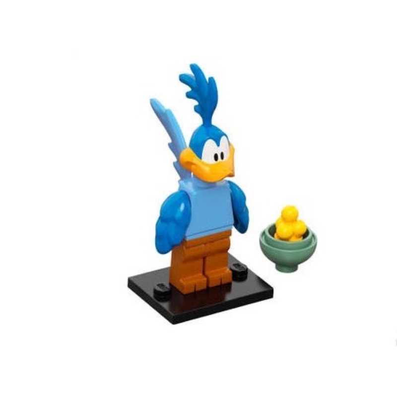 LEGO 樂高 71030 Looney Tunes 樂一通 4號 Road Runner 嗶嗶鳥