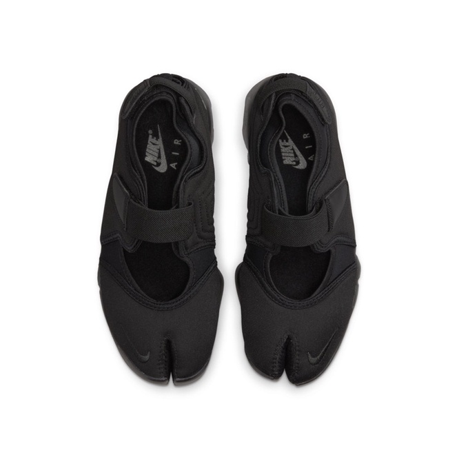 新色預購 全黑 Nike air rift br 忍者鞋 2022新色 彩色藍色粉色白色黑色 分趾鞋 代購
