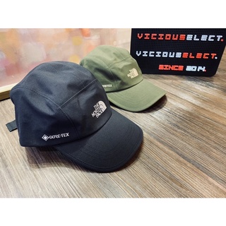 全新現貨 THE NORTH FACE TNF GORE-TEX CAP 老帽 棒球帽 帽 五分割帽 日版 防水