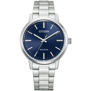 CITIZEN 星辰 光動能 經典腕錶 BJ6541-58L