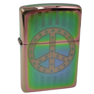 Zippo 29435 燃油式打火機 煤油打火機 打火機 和平 【現貨】