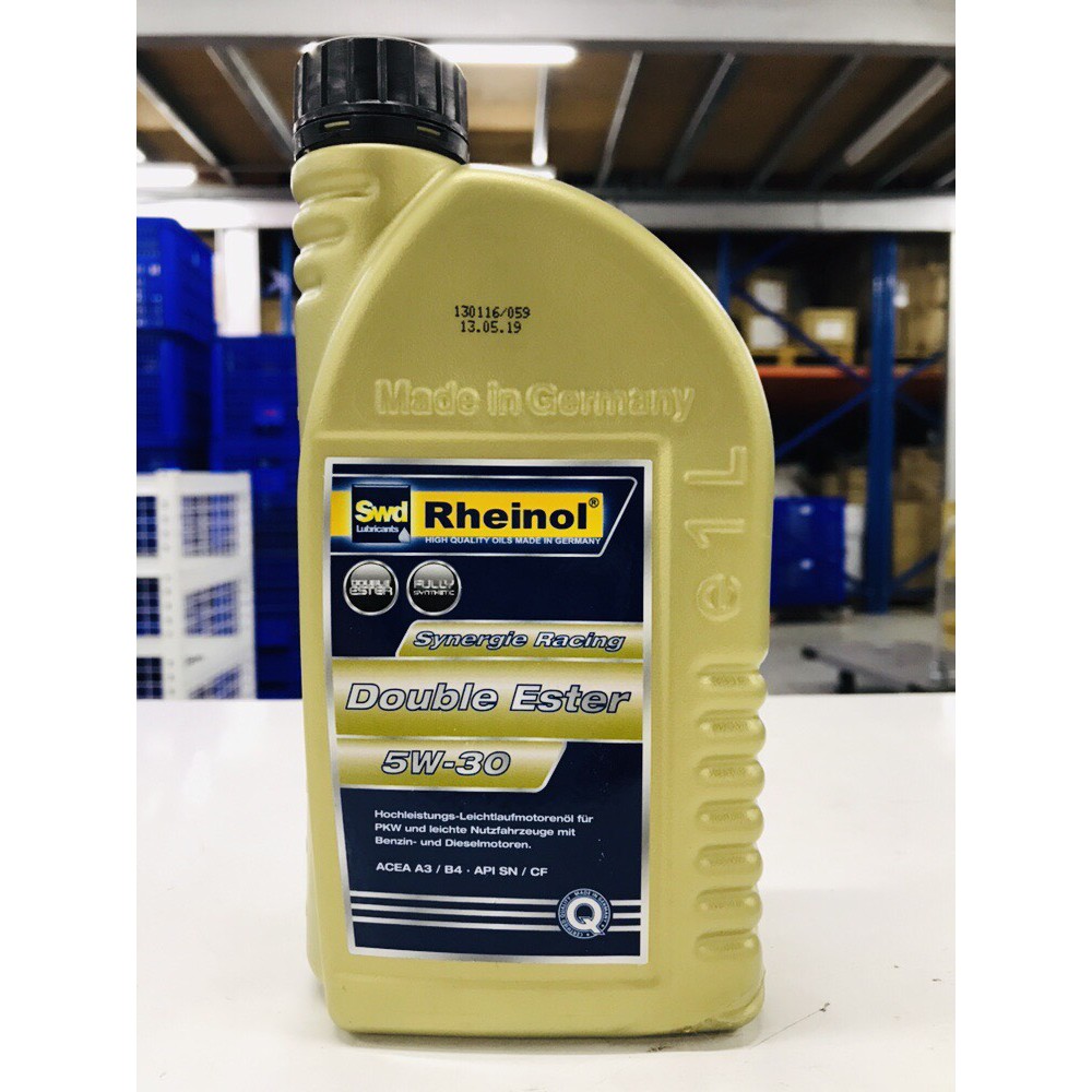 Моторное масло rheinol 5w30