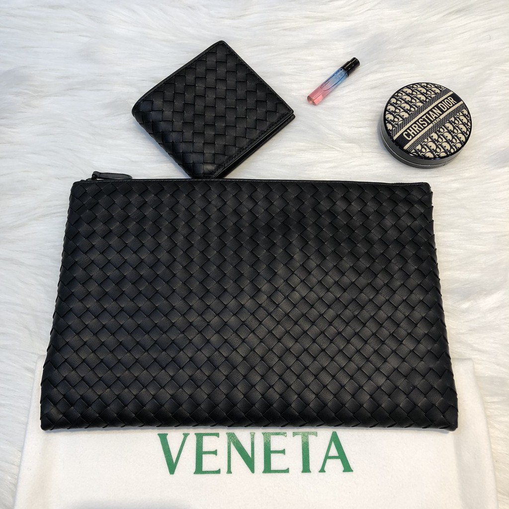 ♚KK SHOP♚ 預購 Bottega Veneta BV 編織手拿包 522430 V001N 1000