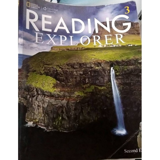 READING EXPLORER  3