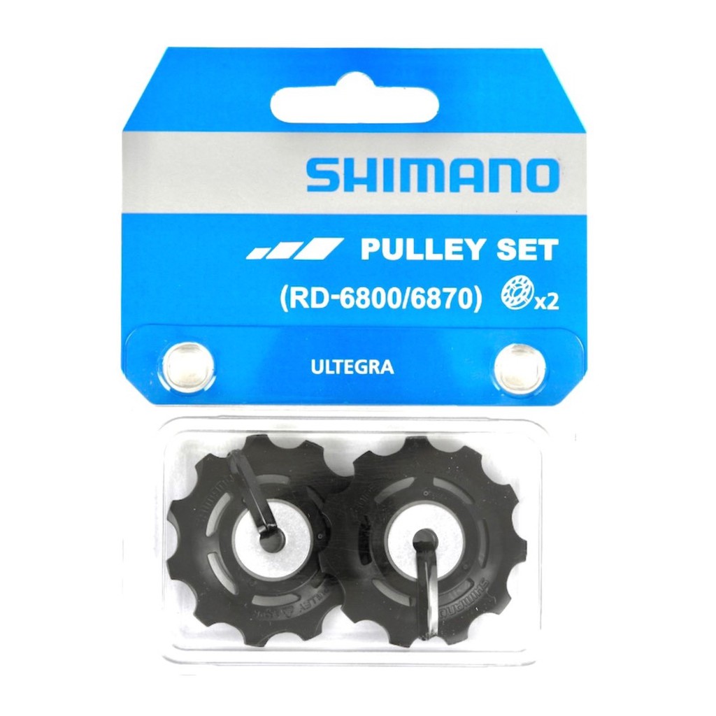 SHIMANO Ultegra RD-6800 Di2 RD-6870 後變速器導輪組 導輪 修補零件