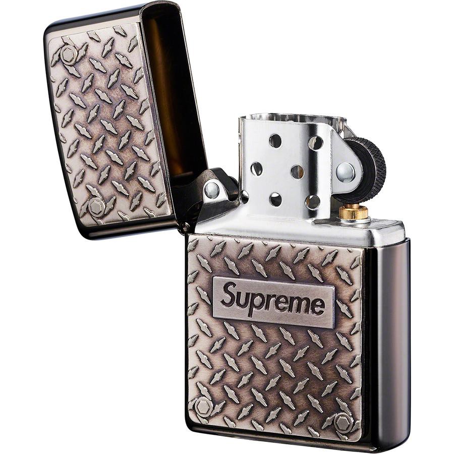 紐約范特西 預購 現貨supreme Ss19 Diamond Plate Zippo Ss19a99 打火機 蝦皮購物