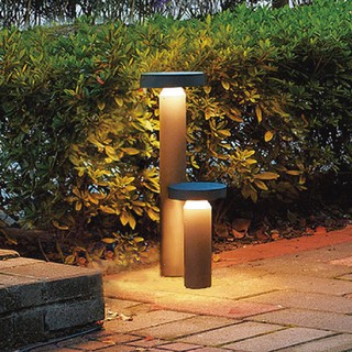 【舞光.LED】LED 10W肯特草皮燈(30/60cm)(黃光)【實體門市保固一年】OD-3185-30-60