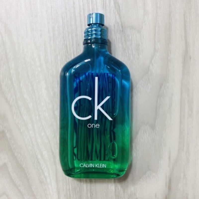 Calvin Klein One Summer 2021 CK 分享噴瓶