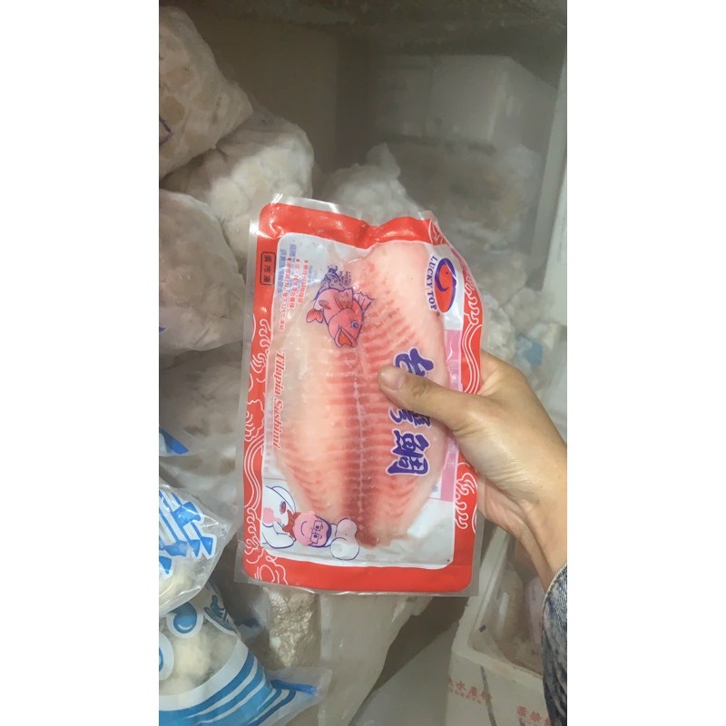 臺灣鯛魚片（無刺）無土味👍（水噹噹生鮮）