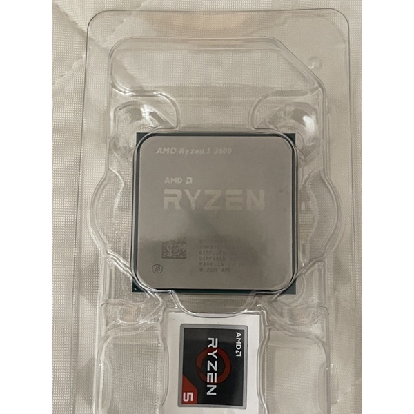 AMD Ryzen5 3600