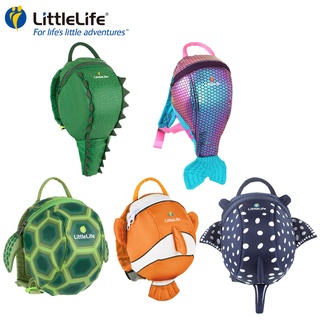 【LittleLife】海洋動物造型小童輕背包(5款)