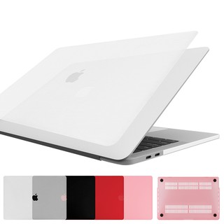 質感 文藝 Apple Macbook Pro 13吋 (2020)專用 半透明磨砂保護殼蘋果筆記型電腦 粉紅【現貨】