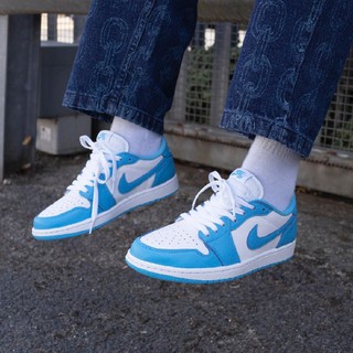 nike low sb unc
