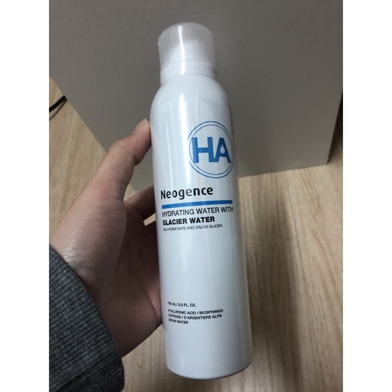 Neogence 霓淨思玻尿酸舒活噴霧水 蝦皮購物