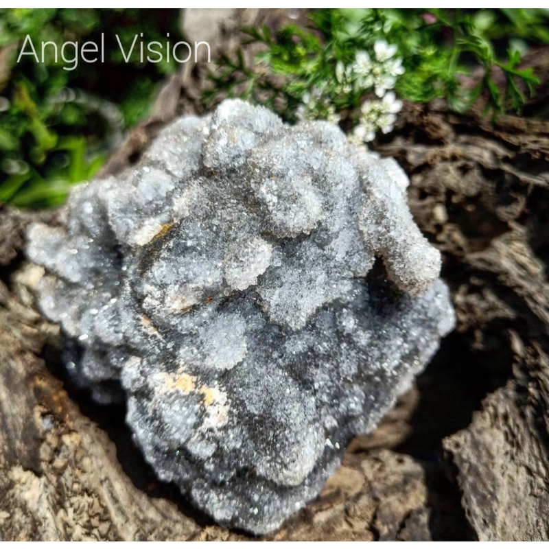 『天使视野Angel Vision 』閃鋅礦 /原石/原礦/天然原礦/療癒石/脈輪/能量石
