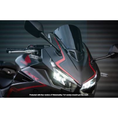 CBR500R（19-23）6D碳纖維加高風鏡 Moto