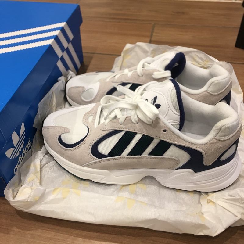 Adidas Yung 1 US7.5