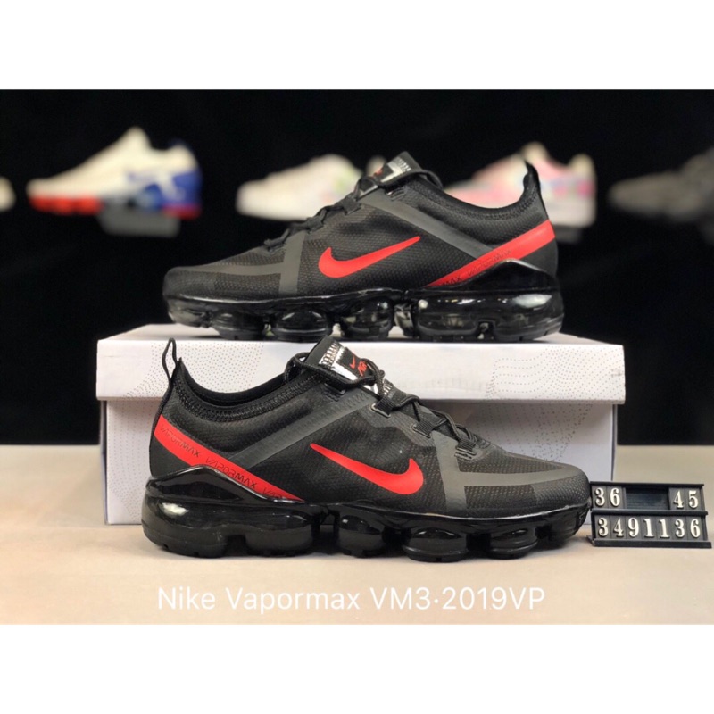 Nike Air VaporMax 2019 Running Shoes Clearance