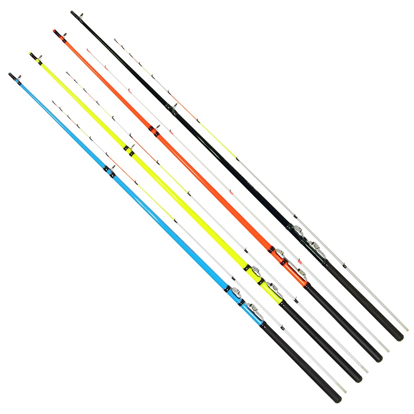 猛哥釣具 普王 彩色 7尺筏釣竿吞肚竿前打竿黑吉竿黑鯛黑格海釣場萬用竿老鼠尾 蝦皮購物