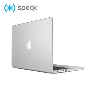 Speck MacBook Pro 14" (2021 & 2023) Smartshell - 霧透白保護殼