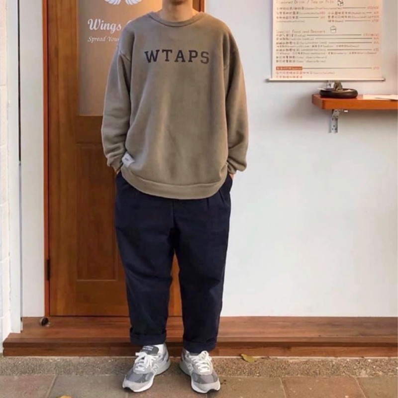 卸売 wtaps wtaps × champion ACADEMY academy www.hidrotemp.com crew