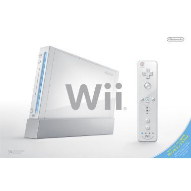 遊戲歐汀: Wii白色主機