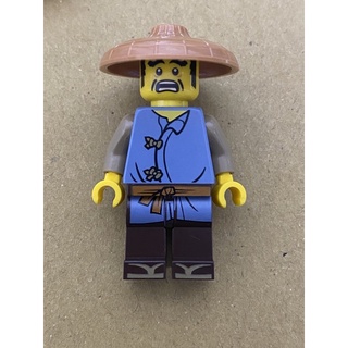 LEGO 樂高 人偶 Ray 忍者系列 70629