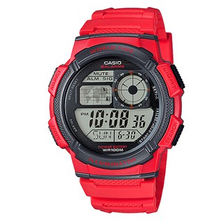 【CASIO】卡西歐 電子錶 AE-1000W-4A 原廠公司貨【關注折扣】