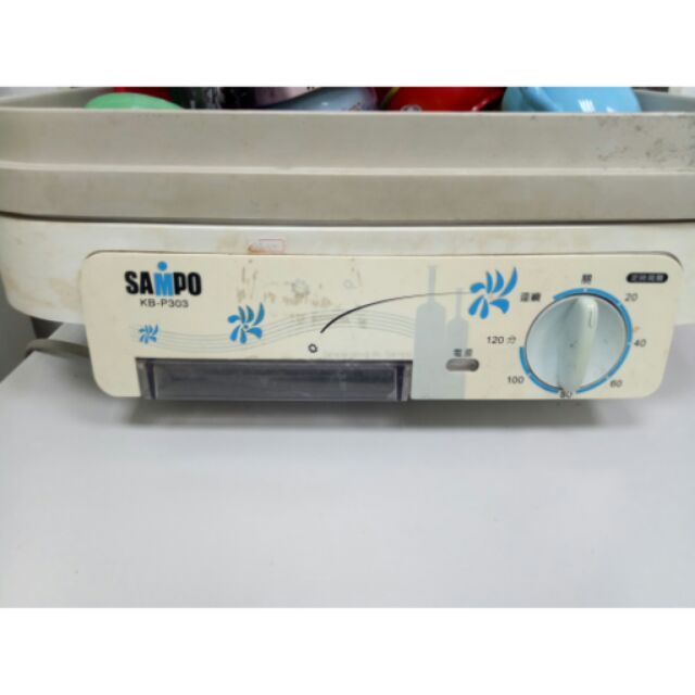 聲寶Sampo 烘碗機Kb-p303
