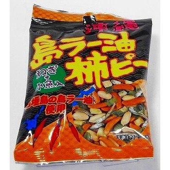 日本沖繩辣油口味綜合果_預購