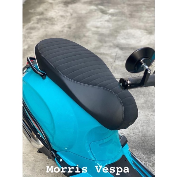 ［ Morris Vespa ] 衝刺 春天 原廠椅墊 麂皮椅墊 防滑坐墊 雙人座椅 原廠 椅墊 坐墊