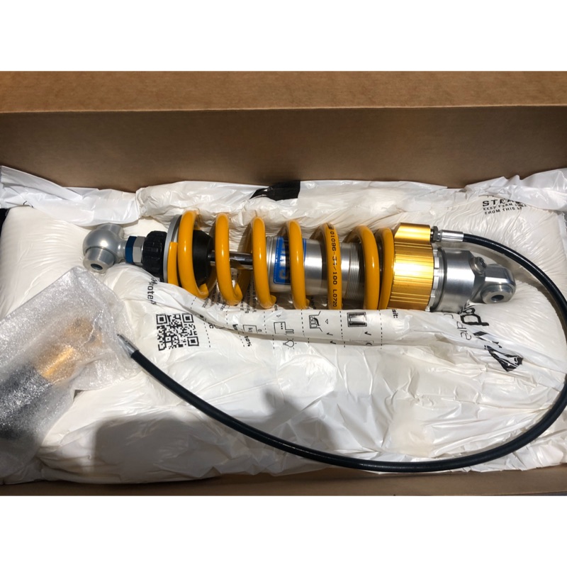 ⛩️ 神戶工坊 Z900RS 後避震 後避震器 KA739 後叉 OHLINS 歐老師 KA739