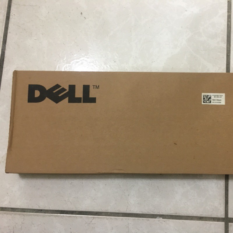 全新Dell戴爾鍵盤原廠台灣注音ㄅㄆㄇ Dell sk-8115 注音中英文鍵盤