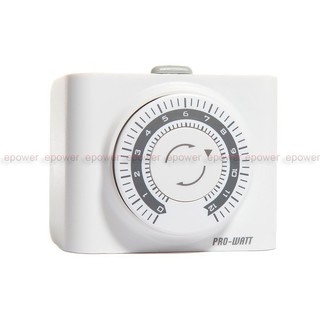 《動力屋》 PRO-WATT 12小時倒數式定時器 TC-938