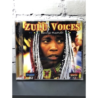 2手CD~ZULU VOICES