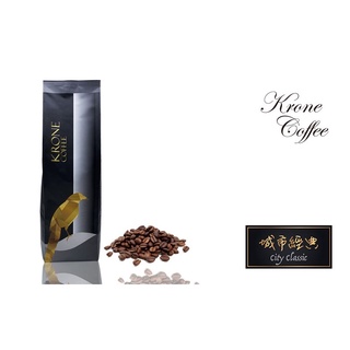 【Krone皇雀】城市經典咖啡豆 (一磅 / 454g)