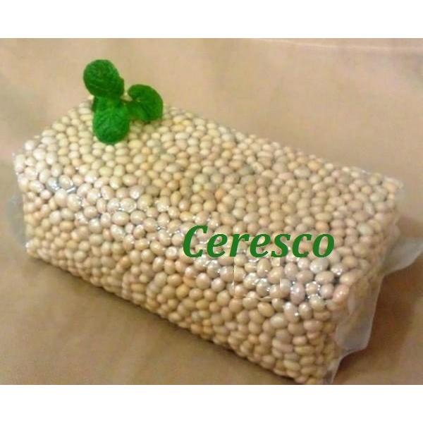 熊安心 加拿大Ceresco 高蛋白 可催芽 非基改 有機 黃豆